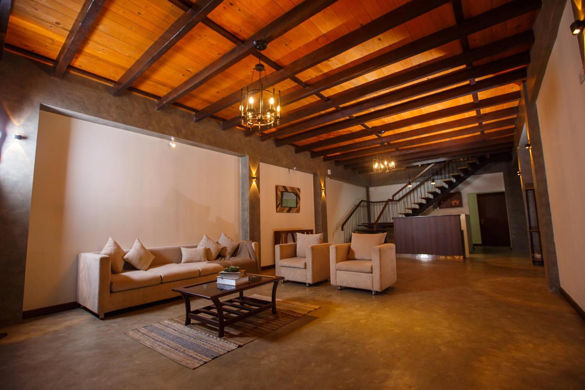 Pekoe Lodge Maskeliya Extérieur photo