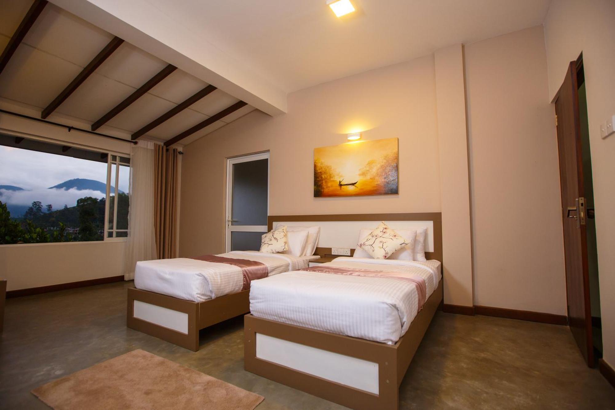 Pekoe Lodge Maskeliya Extérieur photo